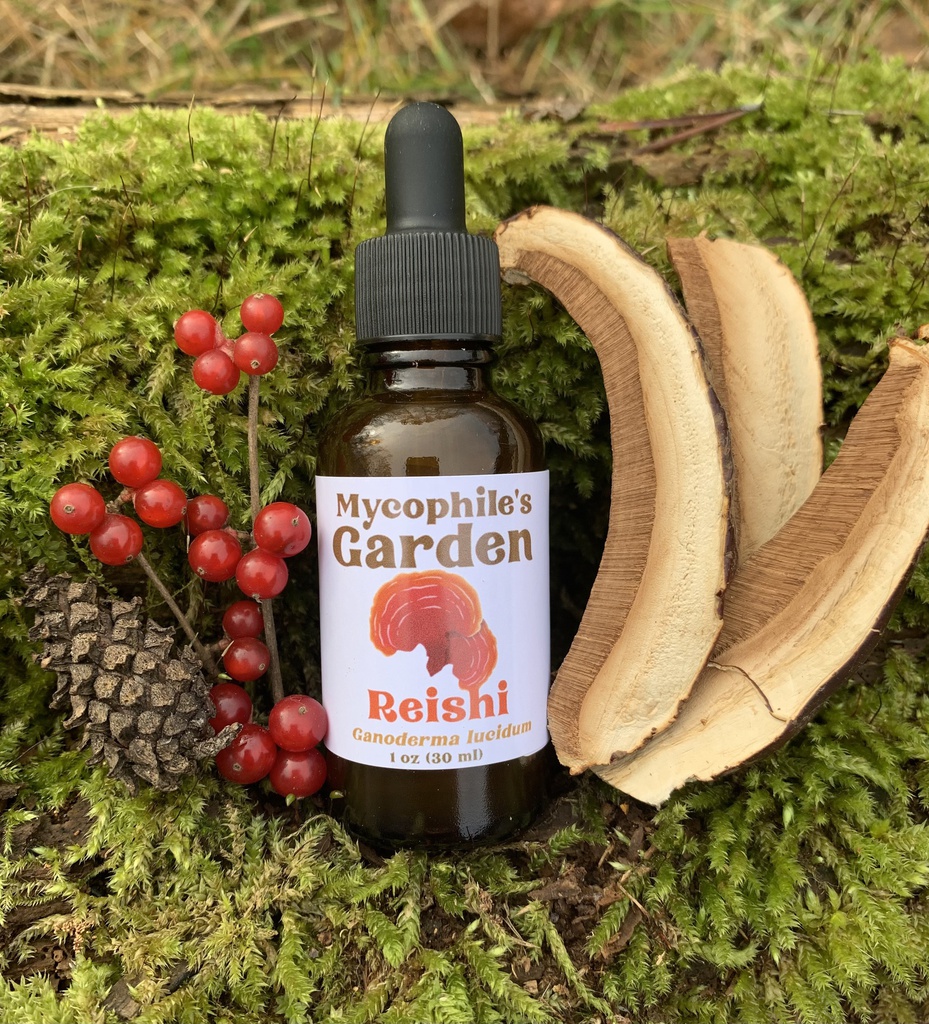 Tinctures - Reishi