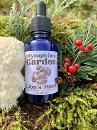 Tinctures - Lion's Mane