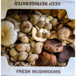 Classic Mushroom Mix