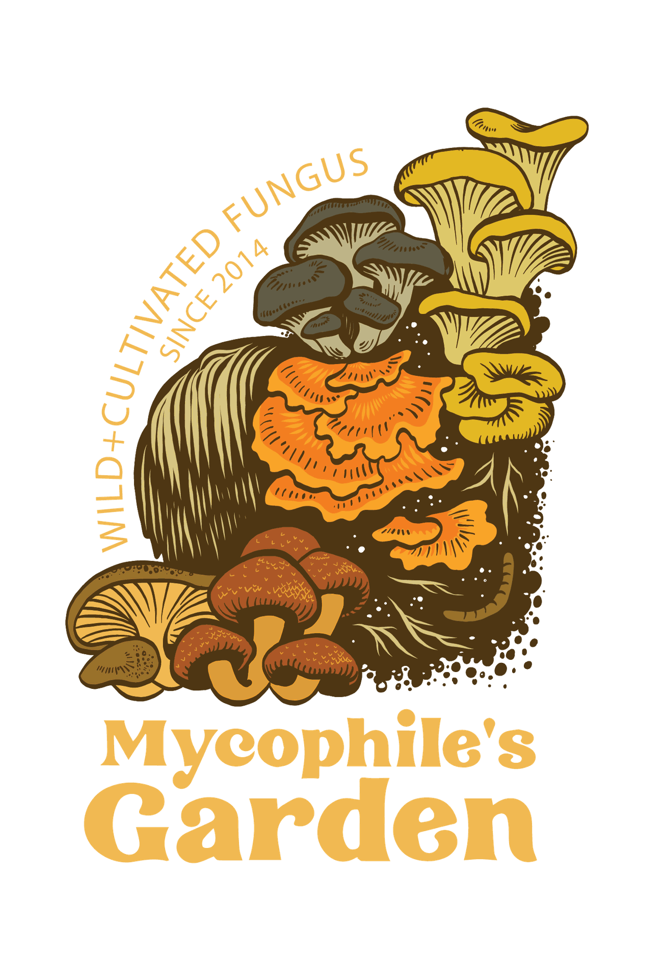 Mycophile's Garden